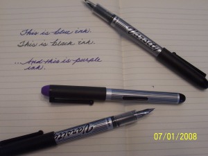 My Varsity Pens
